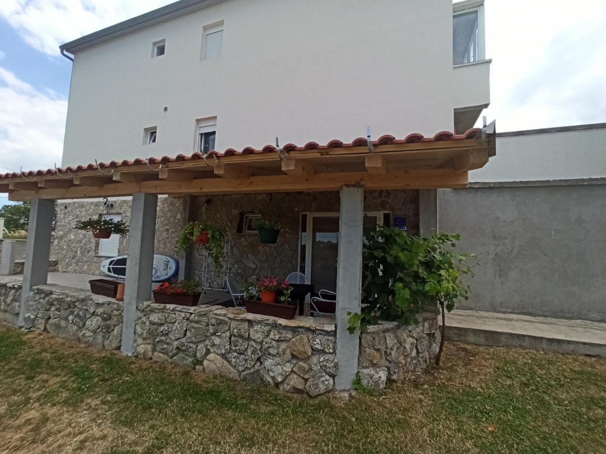 Apartment Mare Babin Dub Plocanski Exterior photo