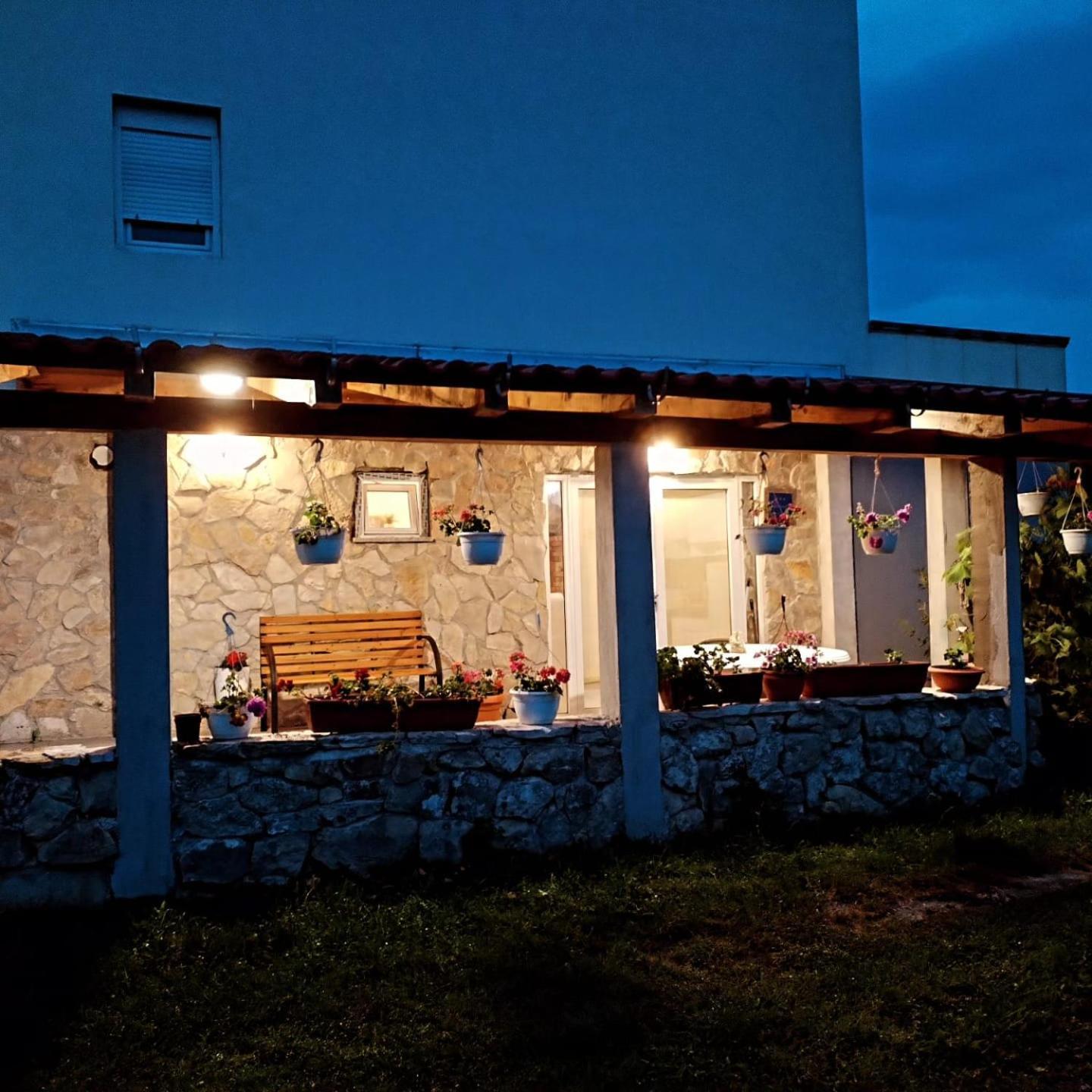 Apartment Mare Babin Dub Plocanski Exterior photo