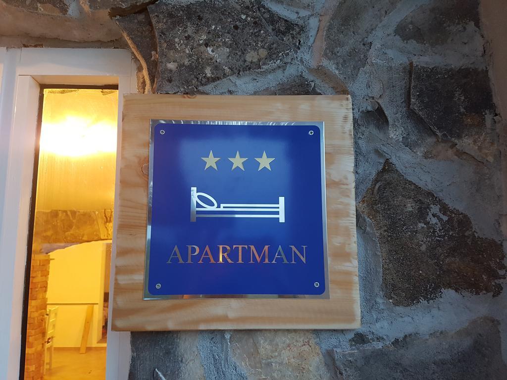 Apartment Mare Babin Dub Plocanski Exterior photo