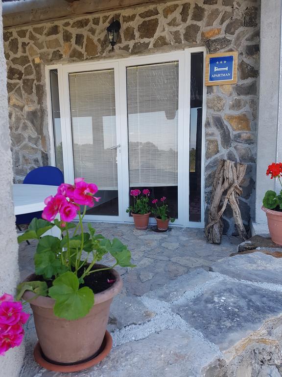 Apartment Mare Babin Dub Plocanski Exterior photo